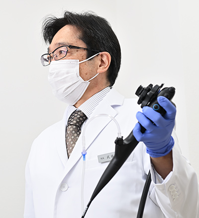 院長 武藤 芳樹