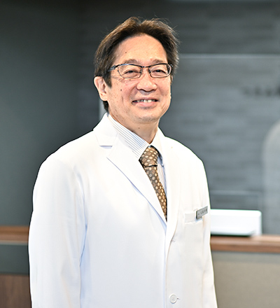 院長 武藤 芳樹